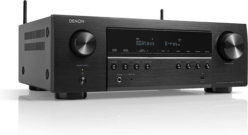 Denon avr s760h - denon, 7.2-kanal