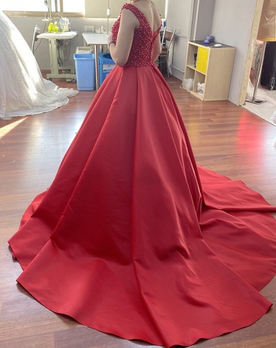 Henna kleid rot - henna,