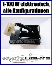 LED Blinkrelais Relais Yamaha YZF 600 R Thundercat electronic flasher relay