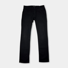 Jeans von Cross Jeans Herren Gr. 30/32 Schwarz Second Hand Zustand Sehr gut