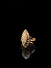 Ring 333 Gold antiker