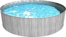 Steinbach Stahlwandpool New