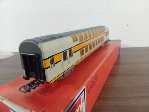 Jouef 5084 doppelstockwagen - jouef,