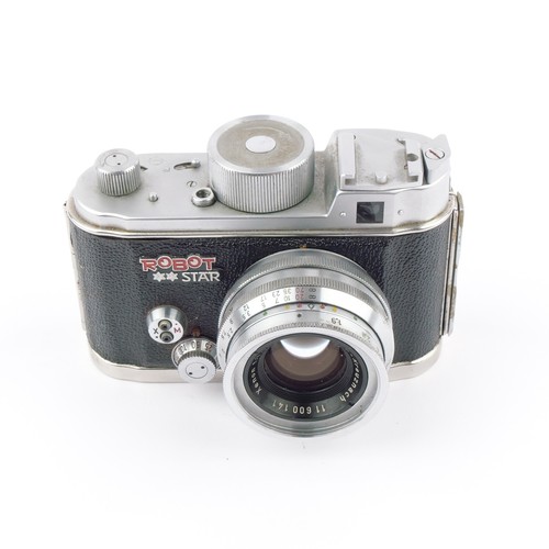 Berning robot star 35mm - robot,