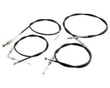 Komplett Set Bowdenzug