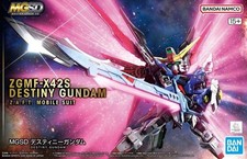 Bandai MGSD Model Kits -