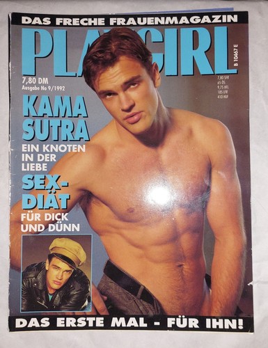 Playgirl magazin 92 - playgirl,
