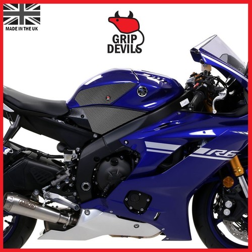 Grip devils tankgriffe yamaha - grip,