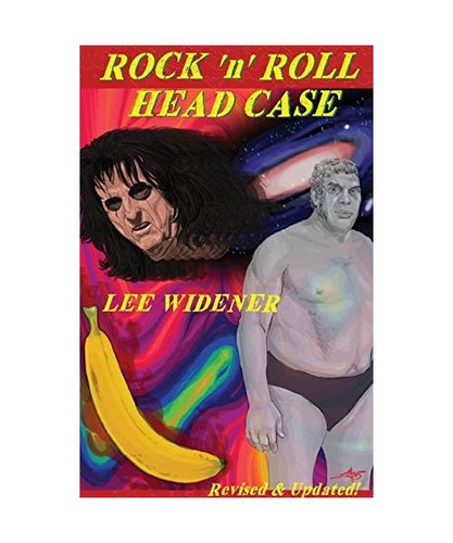 Rock roll head case - rock, lee