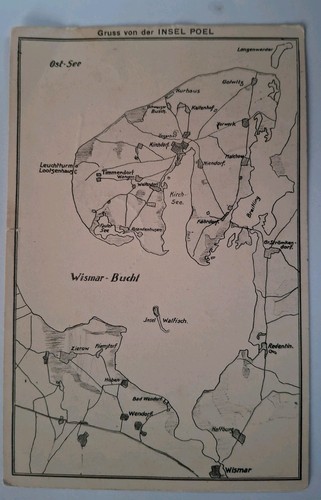 Gruss insel poel - gruss,