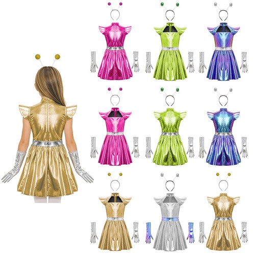 Mädchen kleid cosplay - kleid,