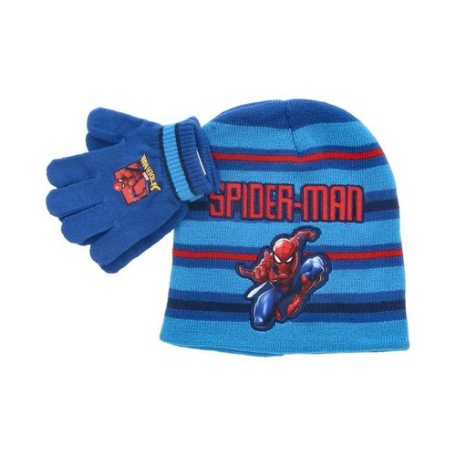 Spiderman wintermütze mit - spiderman,