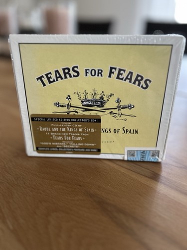 Tears for fears raoul - raoul, the