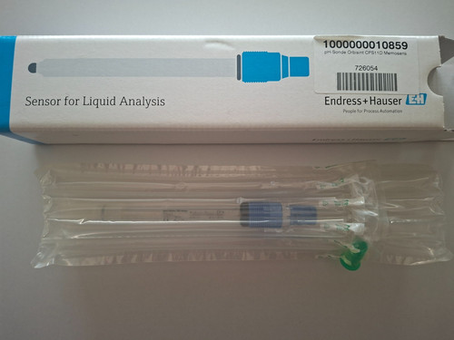 Endress hauser orbisint - endress,