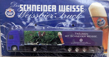 Werbetruck der Schneider