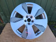 1x Alufelge 19 Zoll 4KE601025L Audi E-Tron Rim Wheel