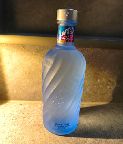 Absolut vodka movement - vodka,