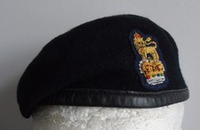 British Army Staff Officers