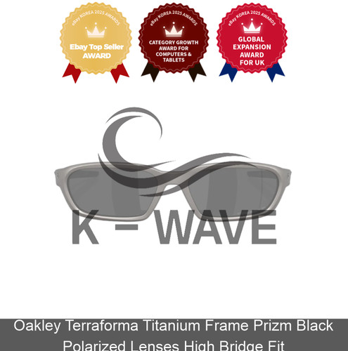 Oakley terraforma titanium - oakley,