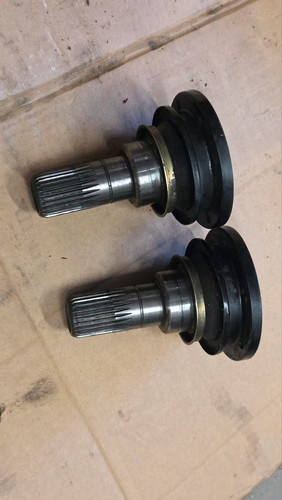Differential abtriebsflansche - differential,