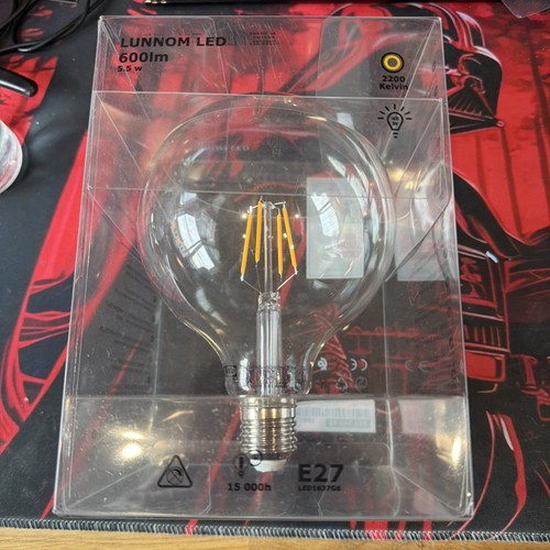 Ikea lunnom led 600lm 5w - 600lm, 5,5w