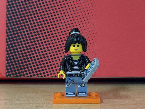 Lego ninjago movie nya - movie,