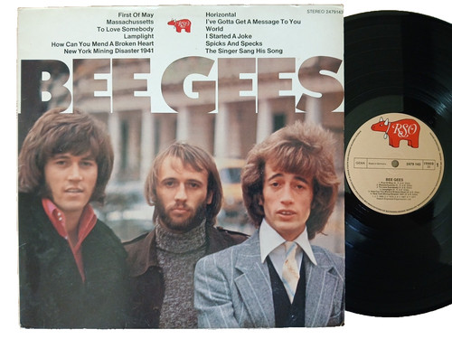 Bee gees - gees, "bee