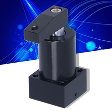 SRC25X L/R Pneumatischer Schwenkspannzylinder 90 Grad drehbarer Spannzylinder