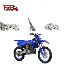 Satz Speichen + Nippel