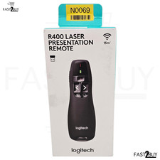 Logitech R400 Presenter Laser