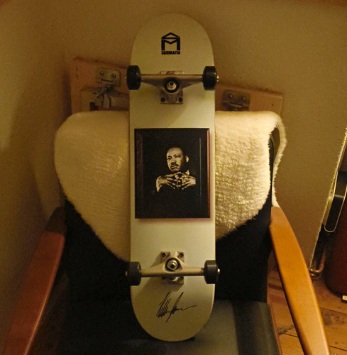 Skatemafia mark gonzales - skatemafia,