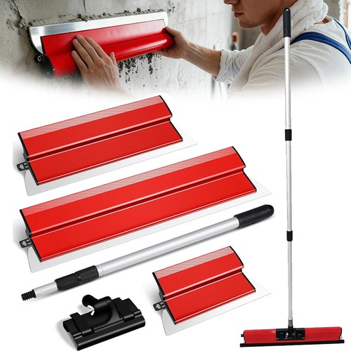 Flächenspachtel set edelstahl - flächenspachtel,