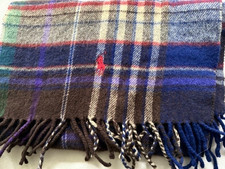 Ralph Lauren Herren Schal