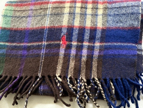 Ralph lauren herren - ralph, schal