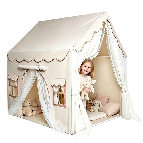 Kinder spielhaus zelt aus - kinder,