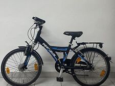 Fahrrad Pegasus schwarz Gebrauch für Kinder