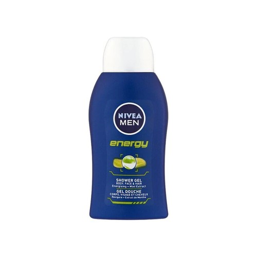 Nivea men energy mini duschgel - energy,