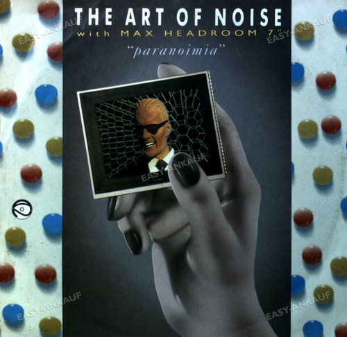 The art noise with - art,