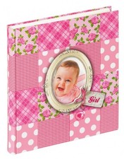 Walther Babyfotoalbum Mädchen