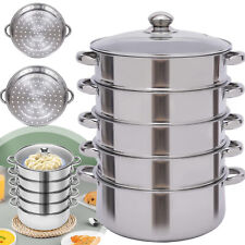 5-lagiger Mantowarka Induktion