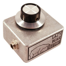 Volume Attenuator für Amp