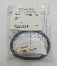 Miele dichtung wasserablauf - miele,