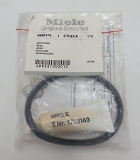 Miele Dichtung Wasserablauf Laugenpumpe Waschmaschine T.Nr. 3885470