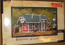 Piko für Spur G _ Bahnhof