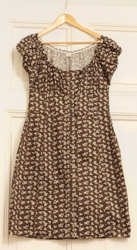 Geblümtes kleid midikleid - geblümtes,