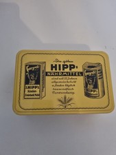 Seltene HIPP Blechdose aus den