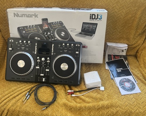 Numark idj box mit - idj, in