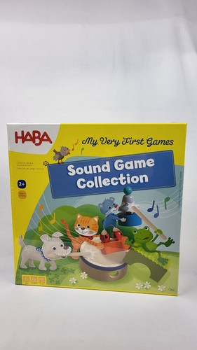 Haba meine ersten spiele - haba,