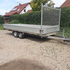 PKW Anhänger SPROLL  5,0m x