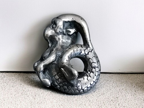 Charm steinbock trollbeads - charm,